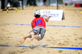 Right Coast vs VA Beach Bums - Men's Pool Play - USAU Beach Championships 2015