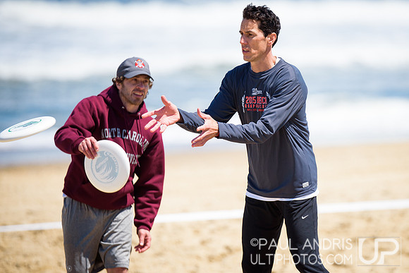 2015 USA Ultimate Beach Ultimate Championships