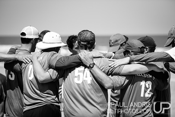 2015 USA Ultimate Beach Ultimate Championships