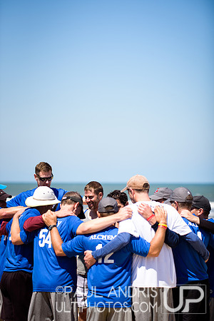 2015 USA Ultimate Beach Ultimate Championships