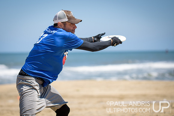 2015 USA Ultimate Beach Ultimate Championships