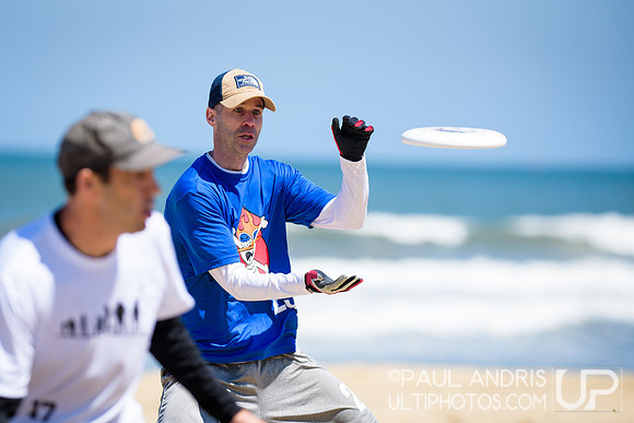 2015 USA Ultimate Beach Ultimate Championships