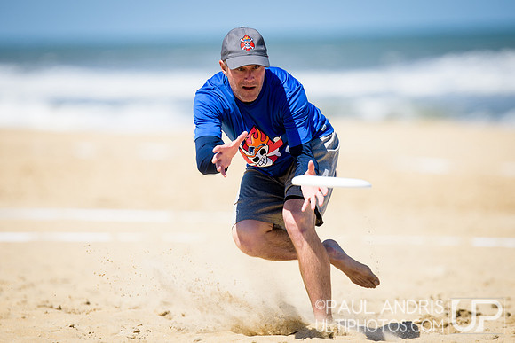 2015 USA Ultimate Beach Ultimate Championships