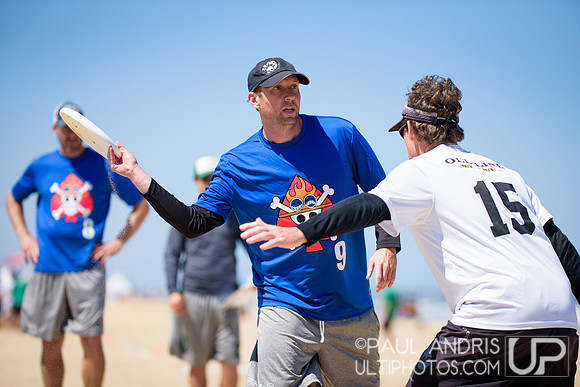 2015 USA Ultimate Beach Ultimate Championships