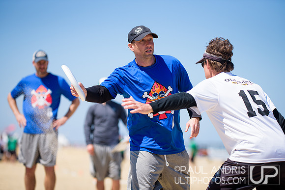 2015 USA Ultimate Beach Ultimate Championships