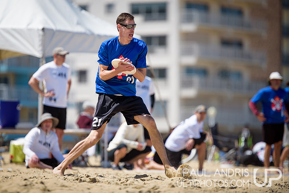 2015 USA Ultimate Beach Ultimate Championships