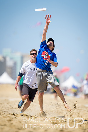 2015 USA Ultimate Beach Ultimate Championships