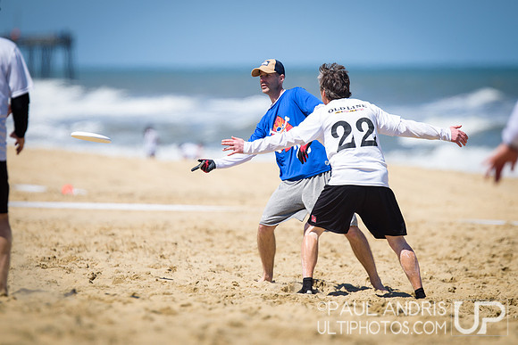 2015 USA Ultimate Beach Ultimate Championships