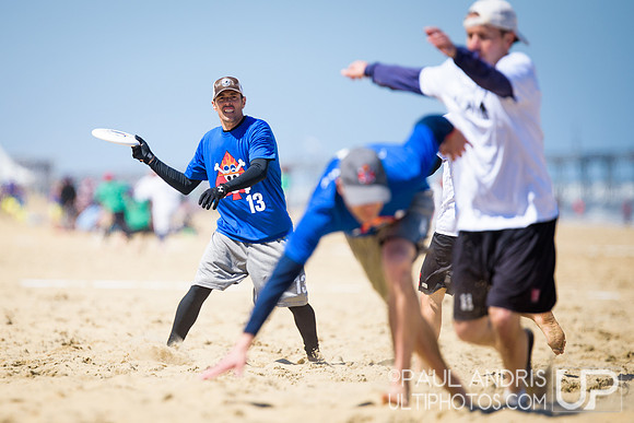 2015 USA Ultimate Beach Ultimate Championships
