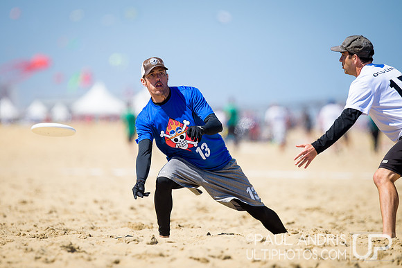 2015 USA Ultimate Beach Ultimate Championships