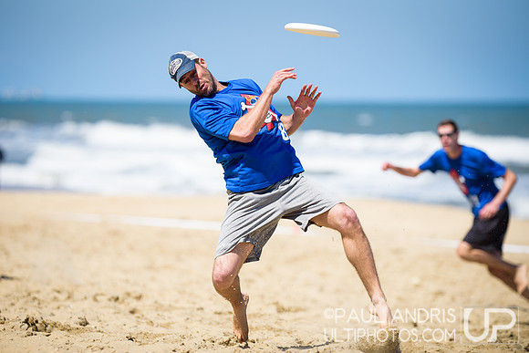 2015 USA Ultimate Beach Ultimate Championships