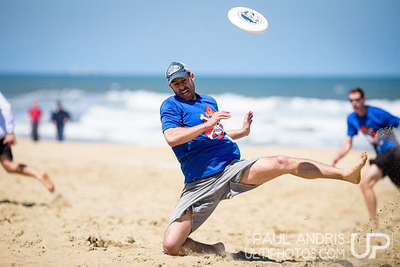 2015 USA Ultimate Beach Ultimate Championships