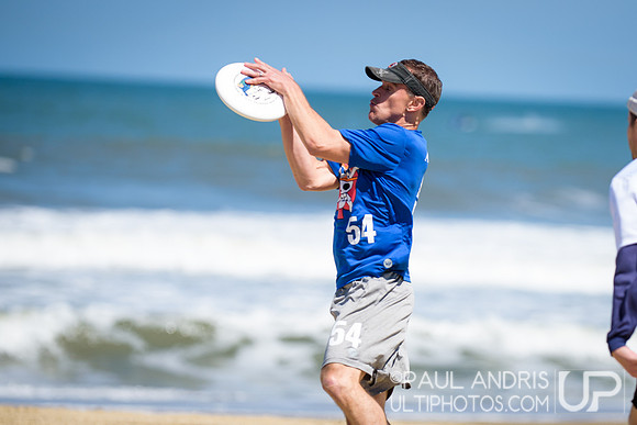 2015 USA Ultimate Beach Ultimate Championships