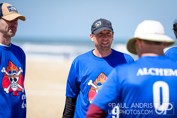 2015 USA Ultimate Beach Ultimate Championships