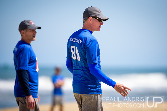 2015 USA Ultimate Beach Ultimate Championships