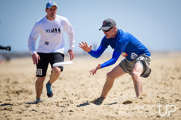 2015 USA Ultimate Beach Ultimate Championships