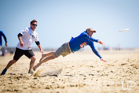 2015 USA Ultimate Beach Ultimate Championships