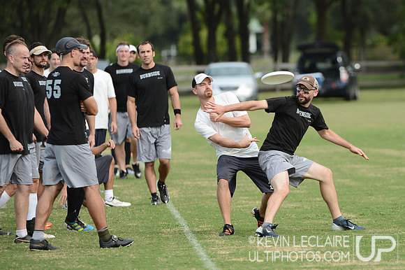 2012 USA Ultimate Club Championships Thursday