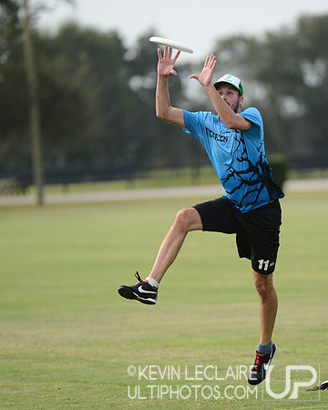 2012 USA Ultimate Club Championships Thursday