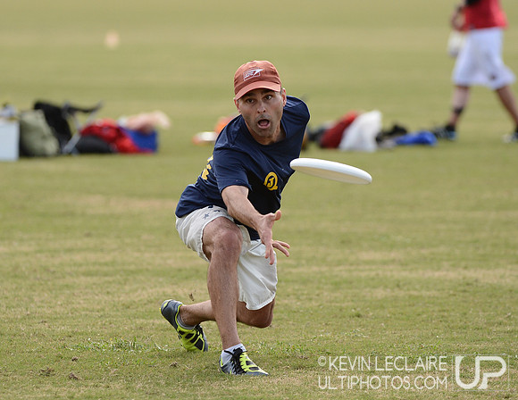 2012 USA Ultimate Club Championships Thursday