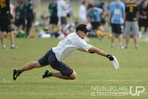 2012 USA Ultimate Club Championships Thursday