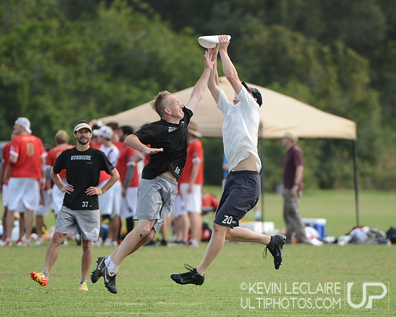 2012 USA Ultimate Club Championships Thursday