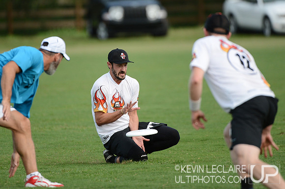 2012 USA Ultimate Club Championships Thursday
