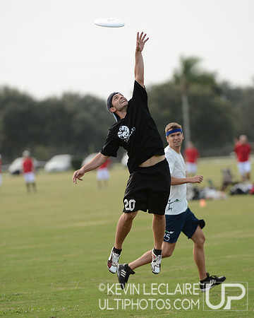 2012 USA Ultimate Club Championships Thursday