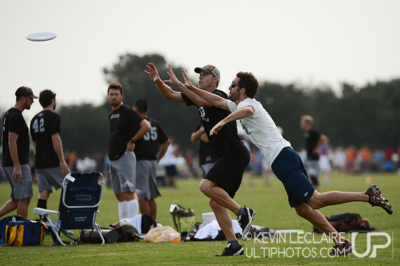 2012 USA Ultimate Club Championships Thursday