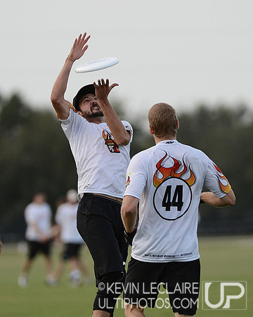 2012 USA Ultimate Club Championships Thursday