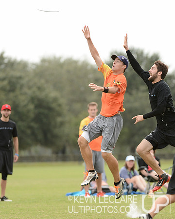 2012 USA Ultimate Club Championships Thursday