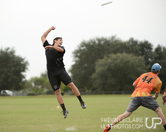 2012 USA Ultimate Club Championships Thursday