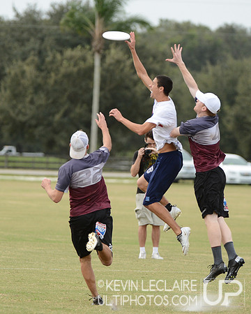 2012 USA Ultimate Club Championships Thursday