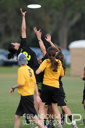 USA Ultimate Club Championships 2012: Thursday Pool Play