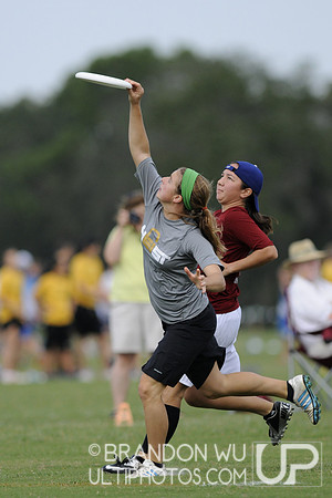 USA Ultimate Club Championships 2012: Thursday Pool Play