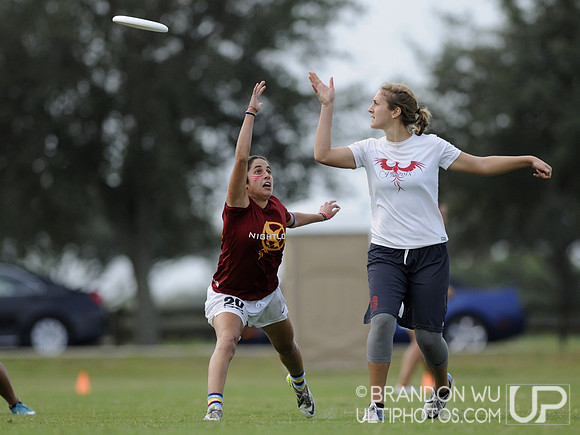 USA Ultimate Club Championships 2012: Thursday Pool Play