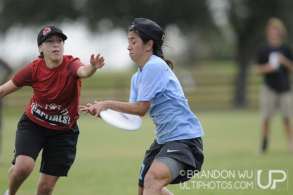 USA Ultimate Club Championships 2012: Thursday Pool Play