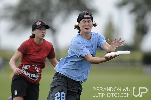 USA Ultimate Club Championships 2012: Thursday Pool Play