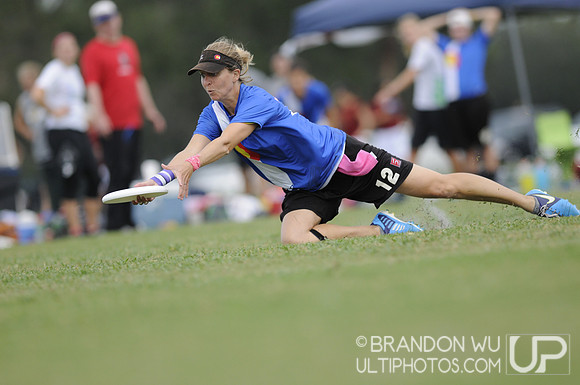 USA Ultimate Club Championships 2012: Thursday Pool Play