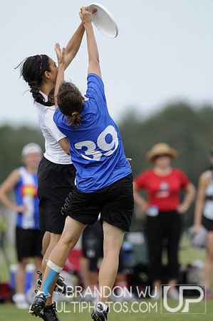 USA Ultimate Club Championships 2012: Thursday Pool Play