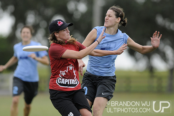 USA Ultimate Club Championships 2012: Thursday Pool Play