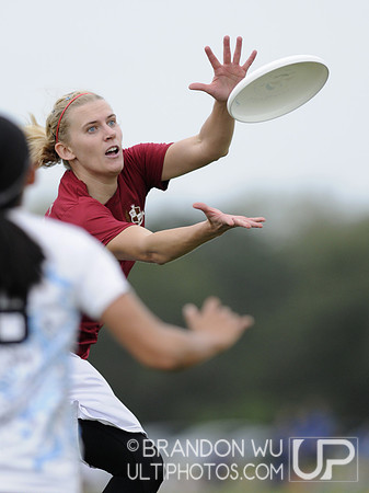 USA Ultimate Club Championships 2012: Thursday Pool Play