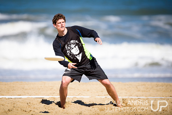 2015 USA Ultimate Beach Ultimate Championships
