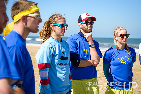 2015 USA Ultimate Beach Ultimate Championships