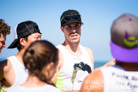 2015 USA Ultimate Beach Ultimate Championships