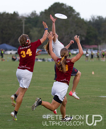 2012 Nationals, Thursday previews, Women's Division, Round 1
