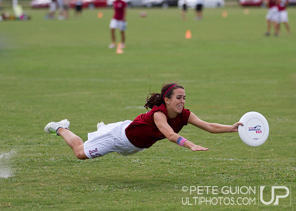 2012 Nationals, Thursday previews, Women's Division, Round 1
