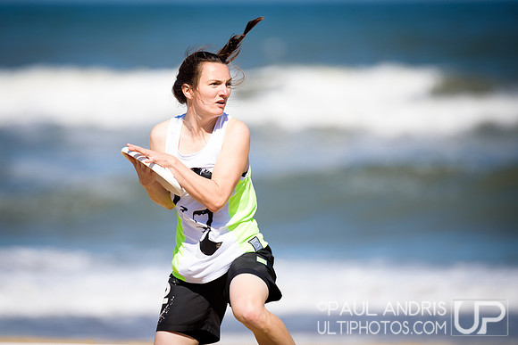 2015 USA Ultimate Beach Ultimate Championships