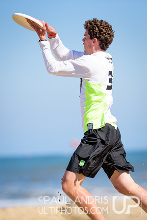 2015 USA Ultimate Beach Ultimate Championships
