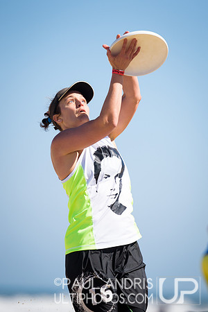2015 USA Ultimate Beach Ultimate Championships